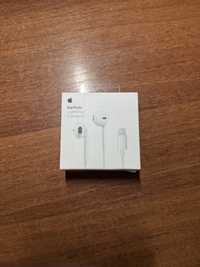 Apple iPod EarPods with Mic Lightning наушкини купленные в алло