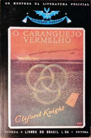 O Caranguejo Vermelho, Cliford Knight