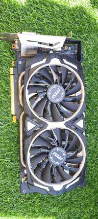 MSI GeForce GTX 1070 Ti Armor 8GB GDDR5