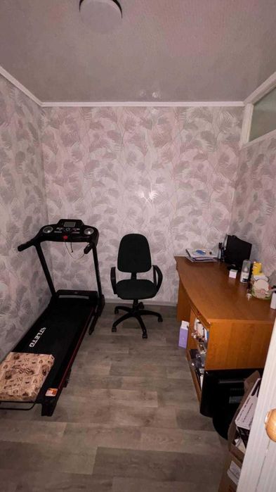 Мини двушка на Заболотного / Добровольского с ремонтом