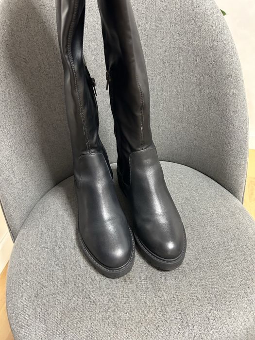 Ботфорти 35 розмір