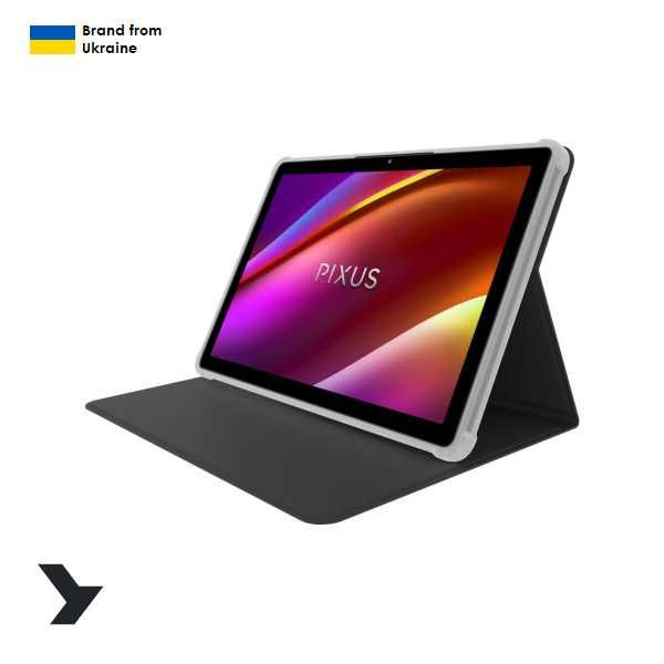 Оригінальний чохол обкладинка графітовий для планшета Pixus Loga 10.1"