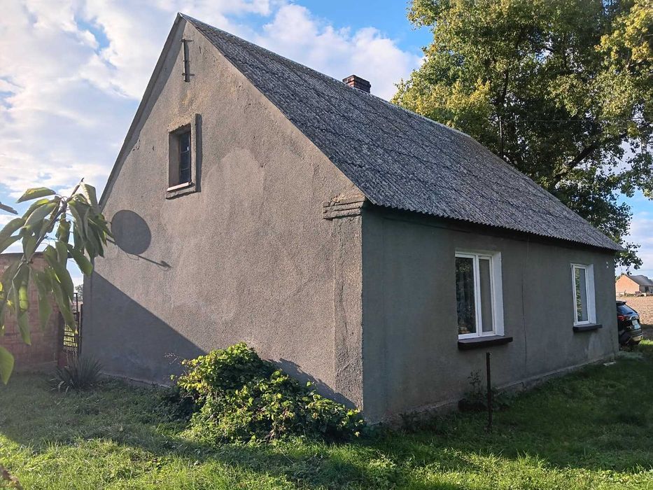 Siedlisko Dom Leszcze