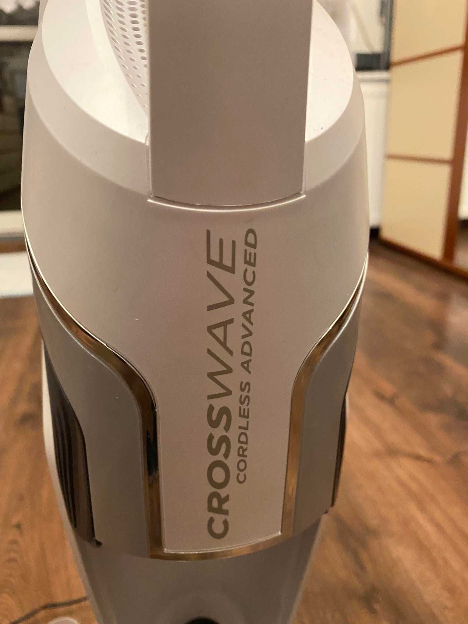 Odkurzacz mopujący bezprzewodowy BISSELL Crosswave 2588N