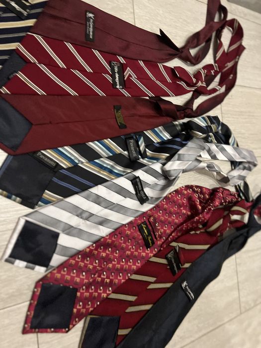 Галстук  мужской новые