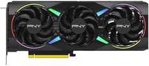 Відеокарта PNY GeForce RTX 5070 Overclocked ARGB Triple Fan