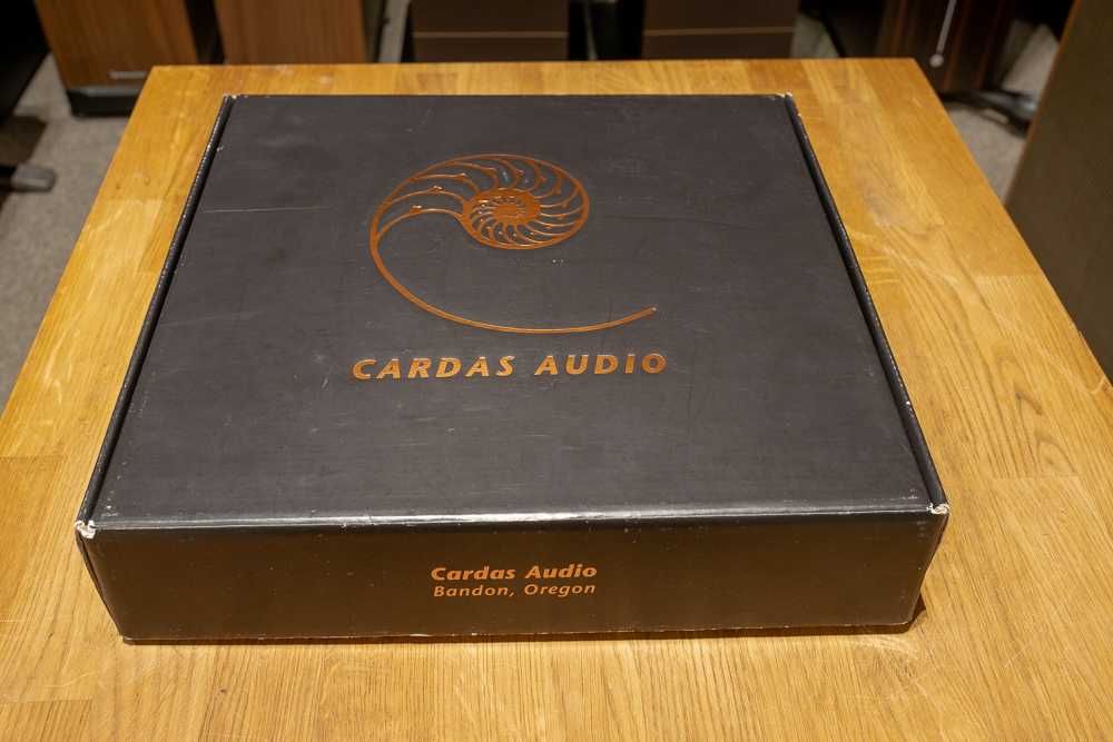 Przewód zasilający Cardas Clear Reflection Power Cord 1,5m