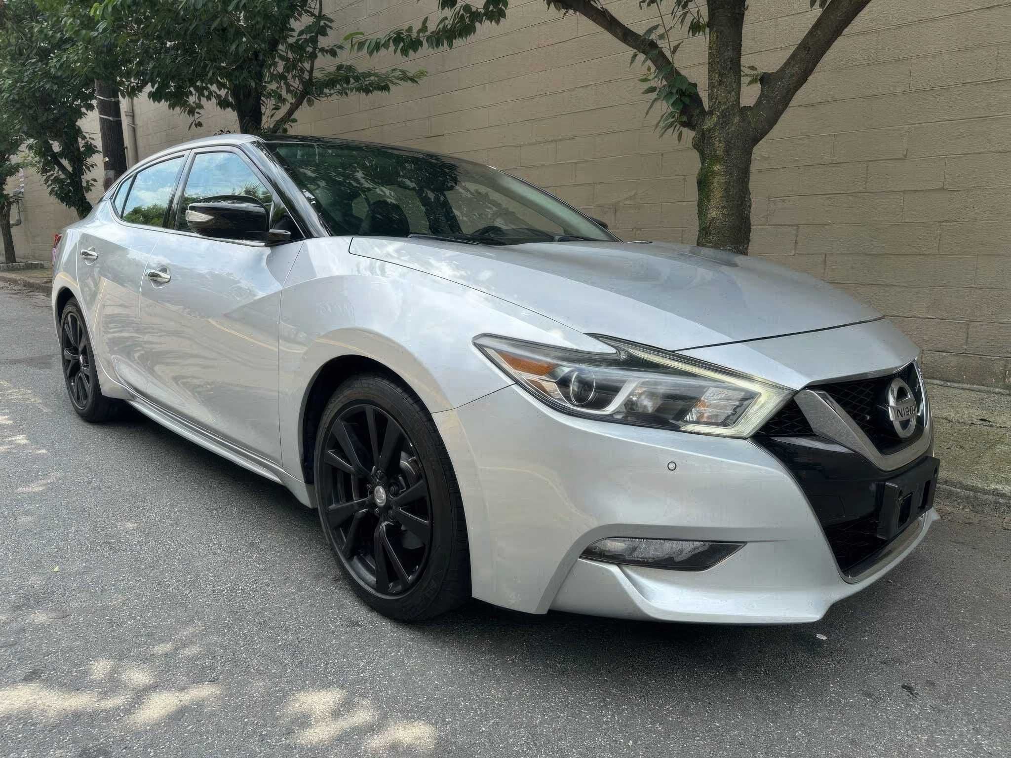2018 Nissan Maxima