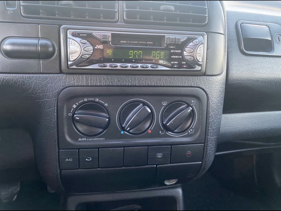 VW Golf 1.9 TDI Nacional