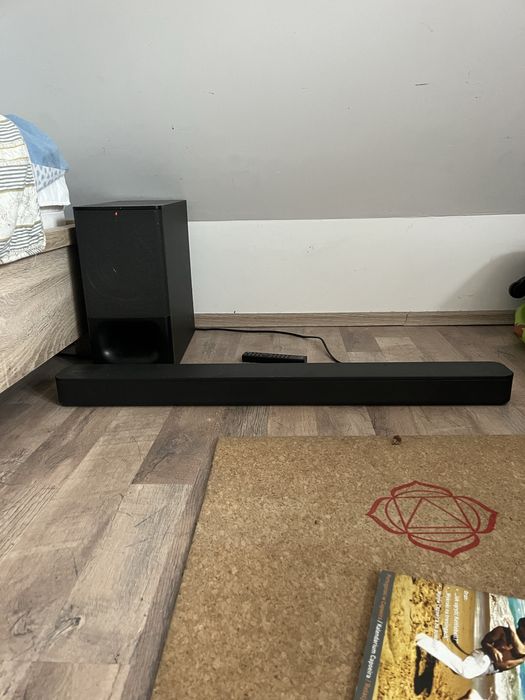 Soundbar głośnik Sony HT-S350 - 2.1 - Bluetooth + pilot