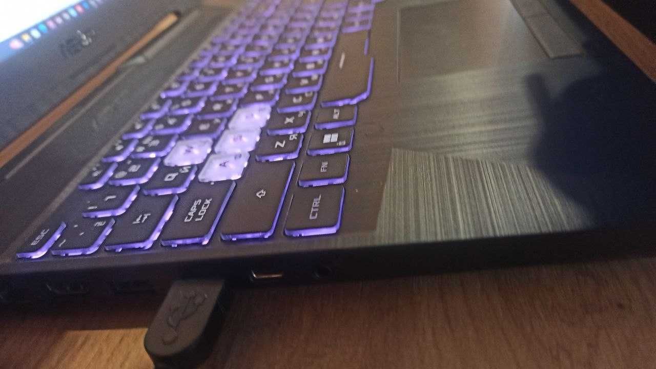 Продається ноутбук ASUS TUF GAMING F15