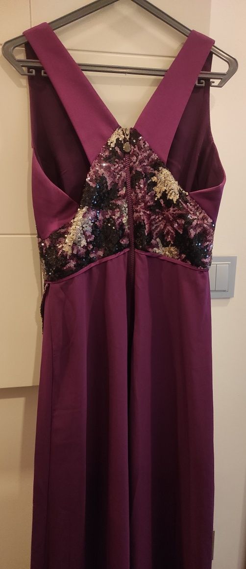 Vestido de cerimónia Ana Sousa