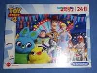 Duże puzzle-Toy Story