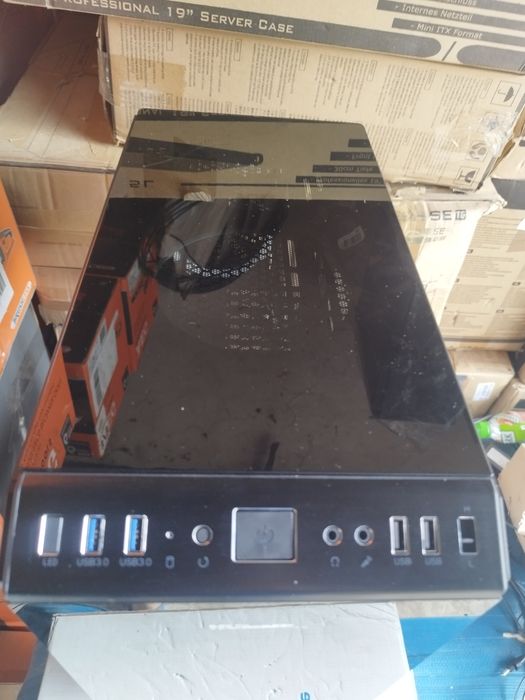 Obudowa Nox Hummer TGF ARGB Nowa   WYPRZEDAŻ !!!