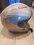 Kask damski na motor