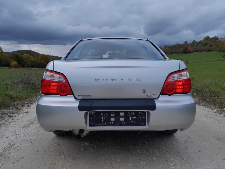 SUBARU IMPREZA 2,0 sedan 116tys.