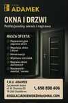 Regulacja okien i drzwi montaż serwis konserwacja SZKLENIE w ramach