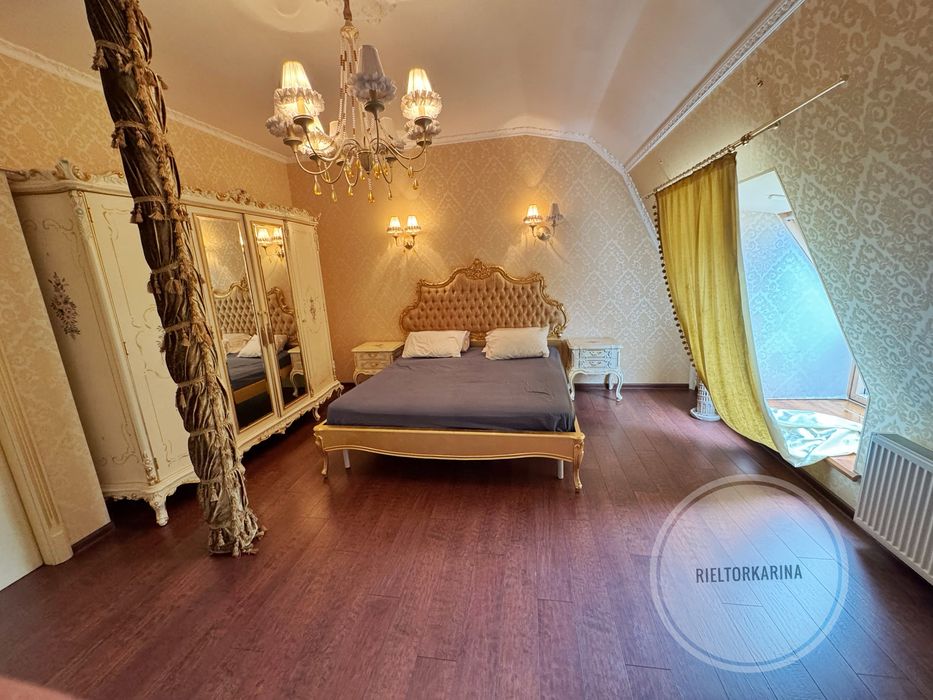 Аренда шикарного дома/Центр города 5 комнат