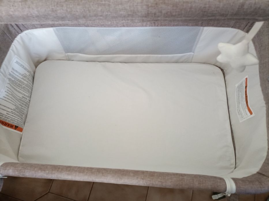 Berço elétrico para bebé