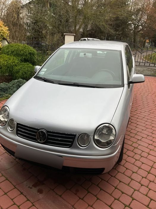 Volkswagen Polo Pierwszy właściciel w Polsce. Stan techniczny dobry.