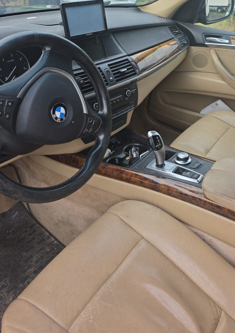 Bmw x5 e70 nieniec 3.0d 7 miejsc m57