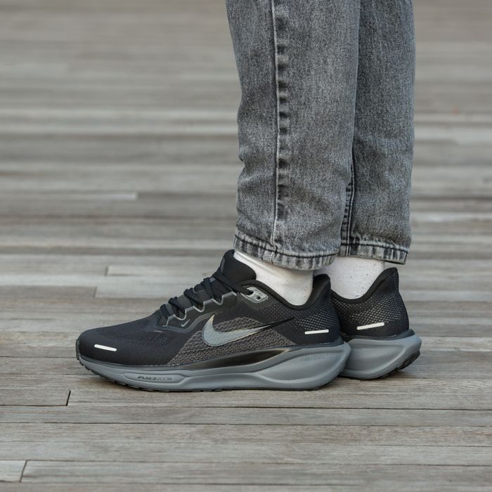 Кросівки Nike Air Zoom Pegasus 41 Black Grey (40-45)