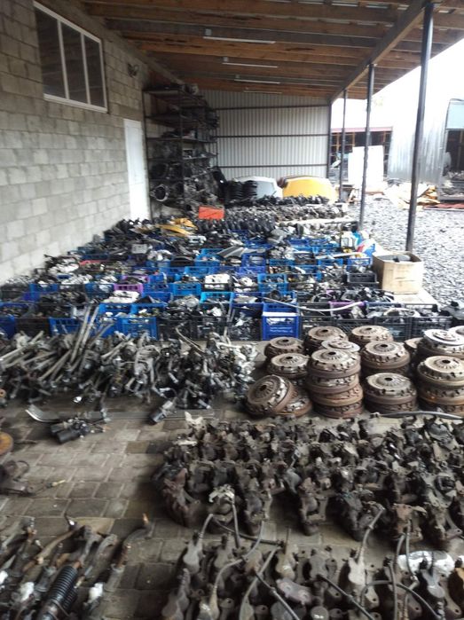 Рено Мастер по запчастинам