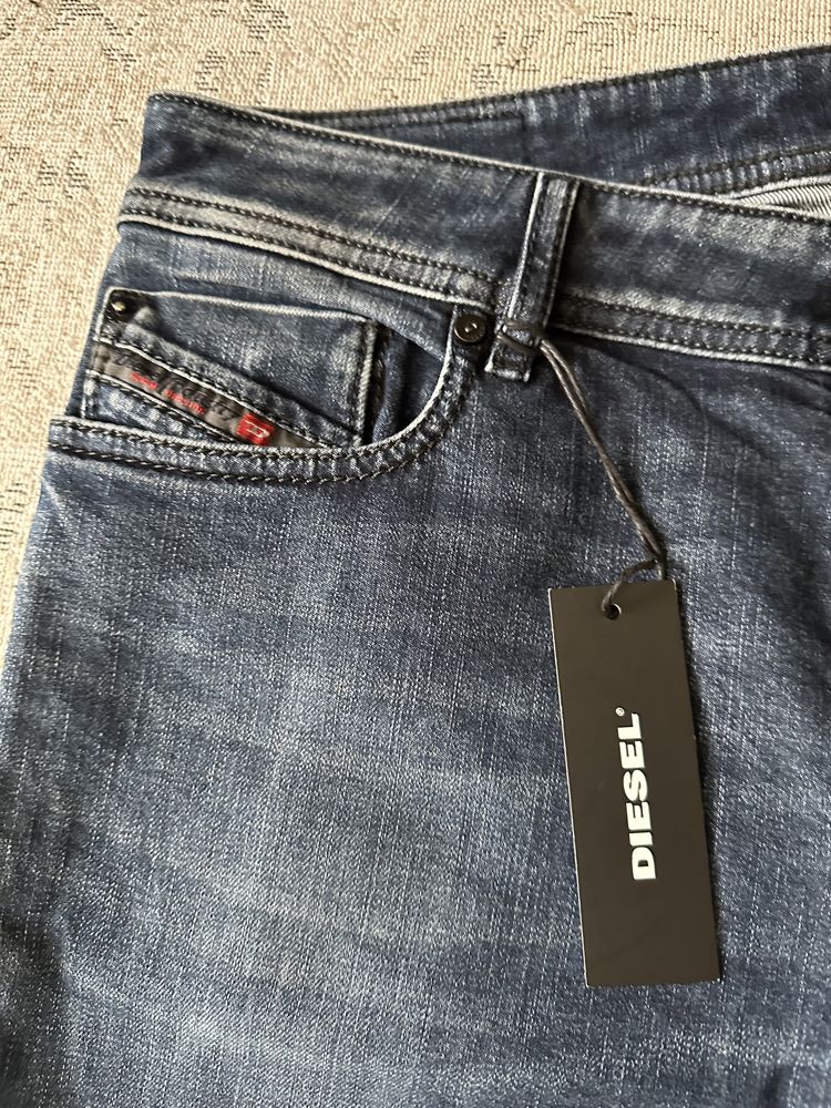 Diesel skinny джинсы W34 L34