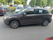 Mitsubishi ASX Benzyna +gaz