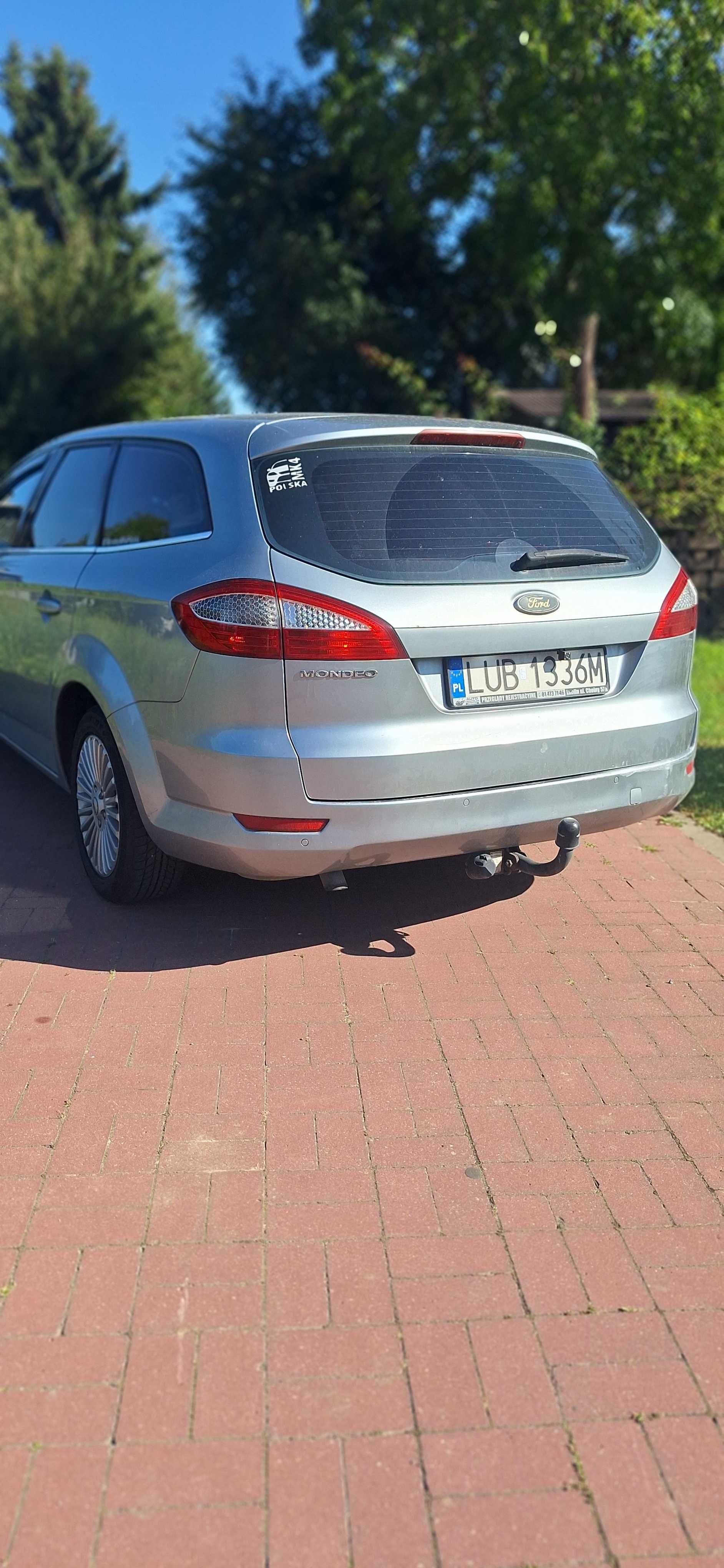Sprzedam Forda Mondeo Mk4 2007r