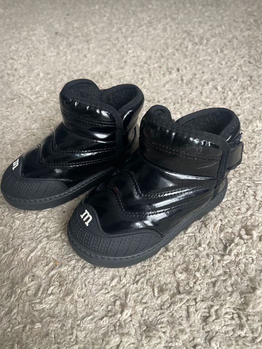 Дитяче зимове взуття