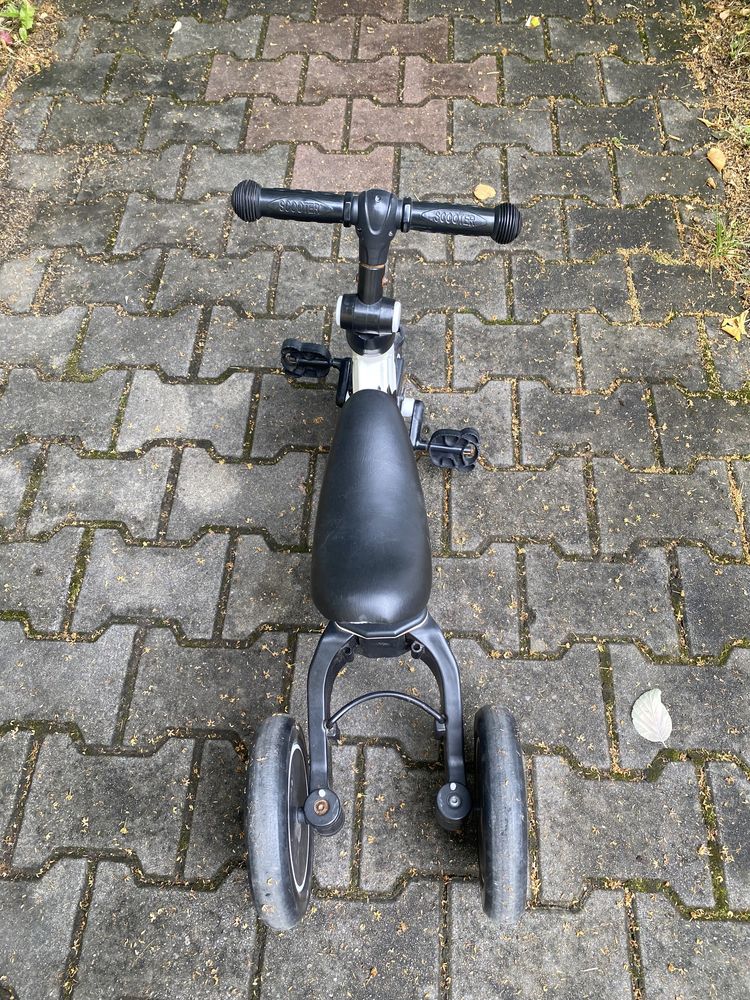 Rowerek mini biegowy 3w1  z pedałami Trixx