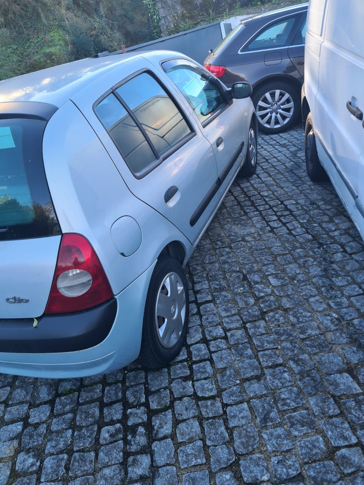 Renault clio 1.5 65cv