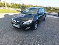 Opel Astra J 1.6 benzyna Automat!! Ładny stan Zarejestrowany.