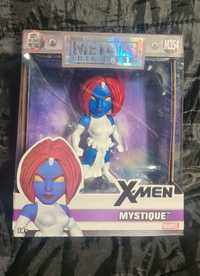 [15] X-Men Marvel Comics Mystique 4" calowa figurka odlew metalowa fig