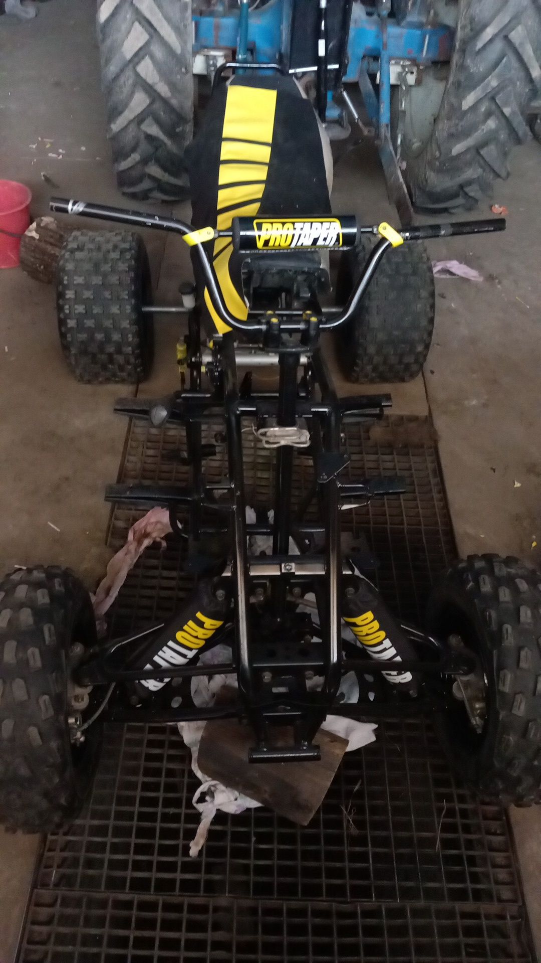 AEON COBRA 350 Swap er5/er6/cb500