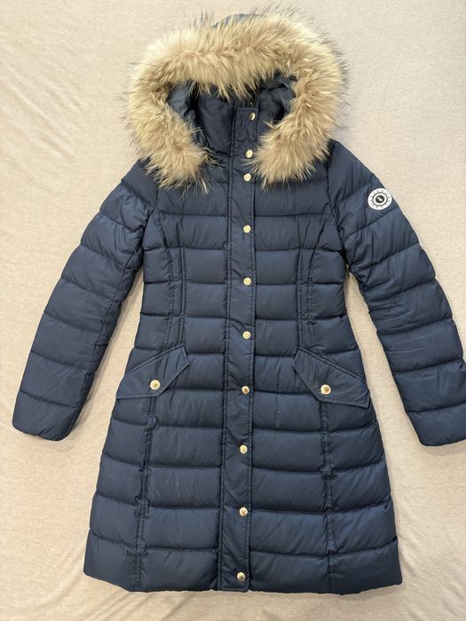 Пуховик Juicy Couture