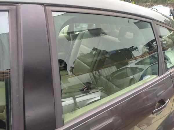 Vidro Porta Tras Esquerda Audi A2 (8Z0)