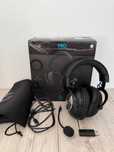 Słuchawki z mikrofonem Logitech G PRO X Wireless LIGHTSPEED Black