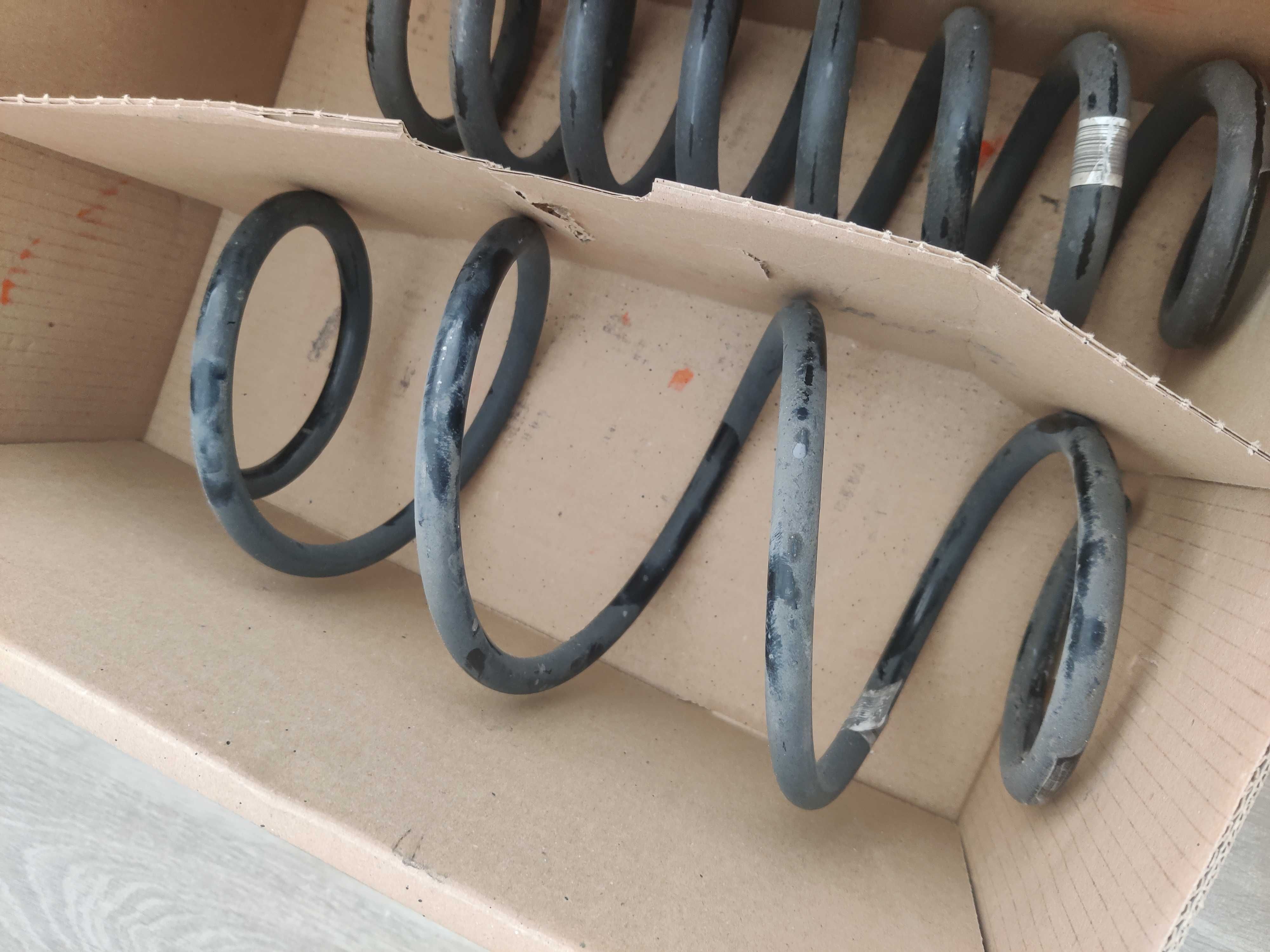 Molas originais BMW 330e (G20)