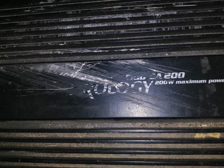 Усилитель prology ca200