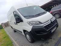 Citroen Jumper 2.2 HDi stan perfekcyjny 120000 km 2020 rok Hak 2500kg