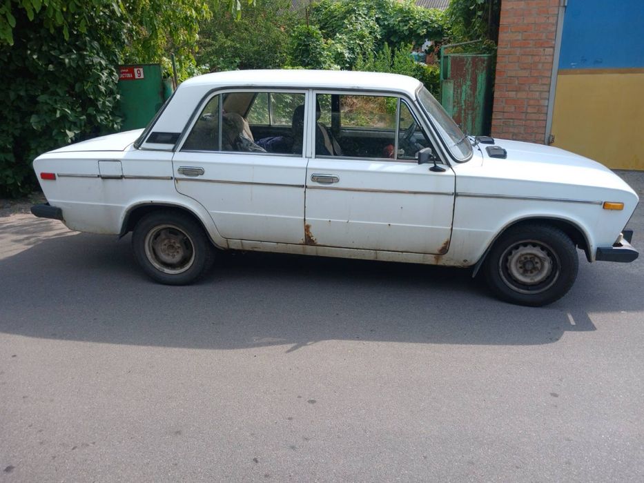 Ваз 2106 1995 року