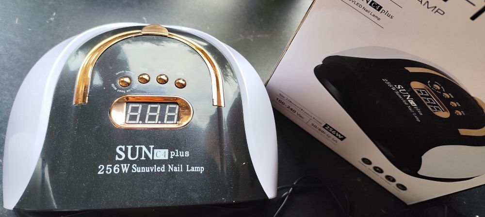 Lampa LED/uv 2in1