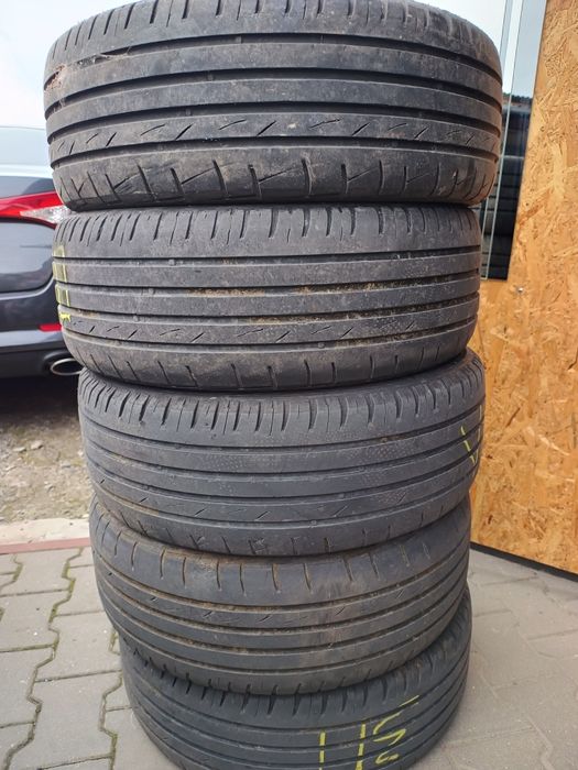 Резина 215/55R17