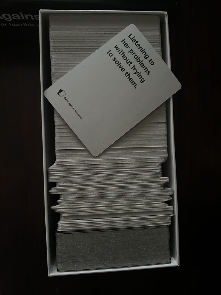 Cards Against Humanity