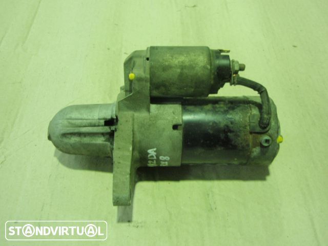 Motor de Arranque - Mazda RX8