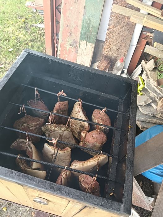 Wędzarnią  tradycyjna