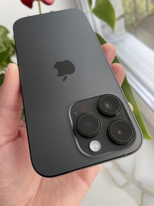 НОВИЙ Apple iPhone 14 Pro Space Black 256 Gb Never Lock