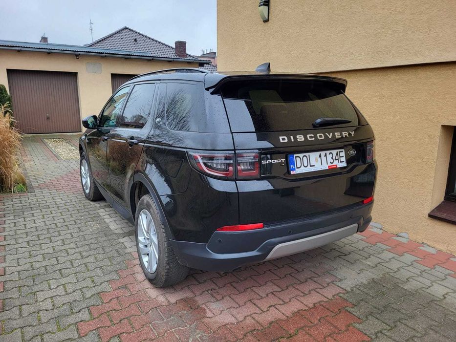 Land Rower Discovery Sport